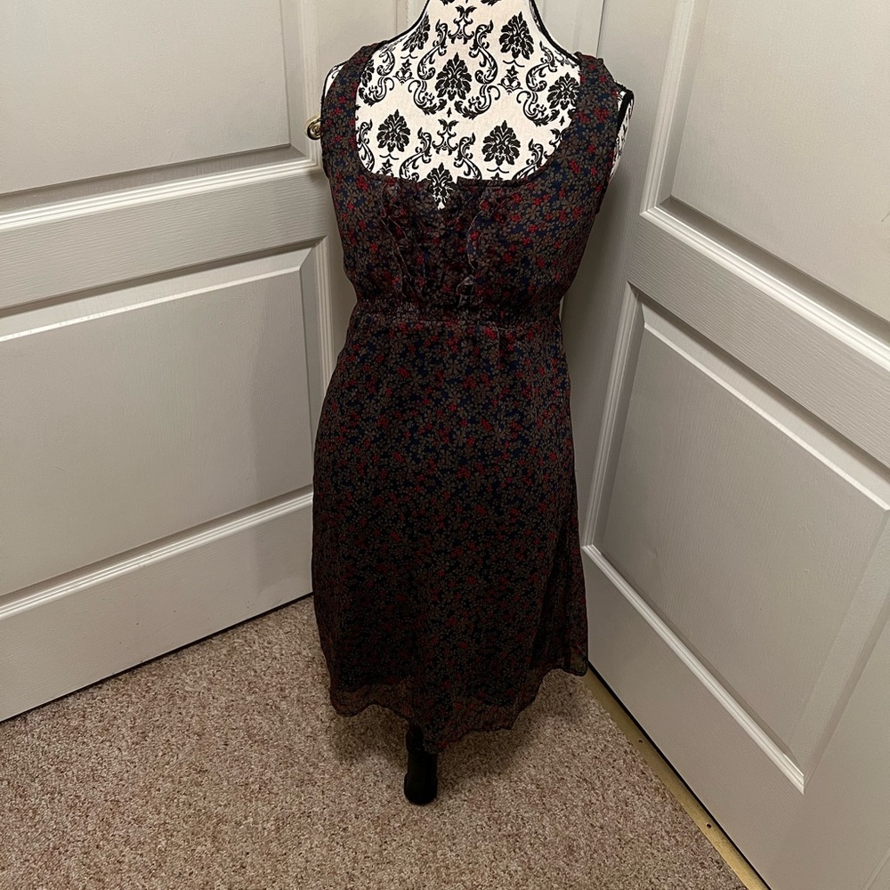 Converse Dress